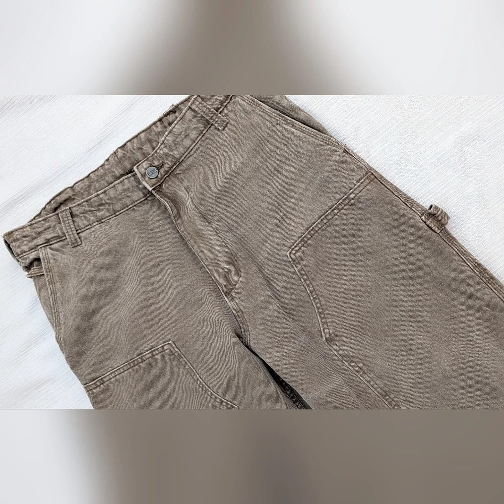 Zara Cago Pants Mans Waist 34